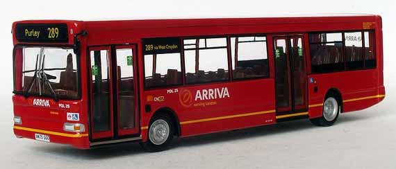 Arriva London Alexander Dennis Dart SLF Plaxton Pointer 2